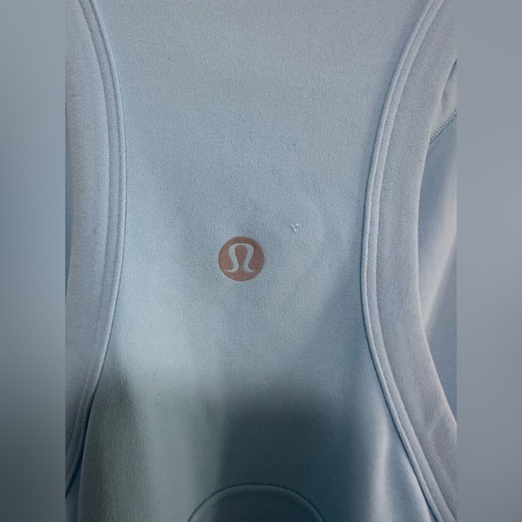 Lululemon Align Waist-Length Racerback Tank Top size 14 - Picture 5 of 6